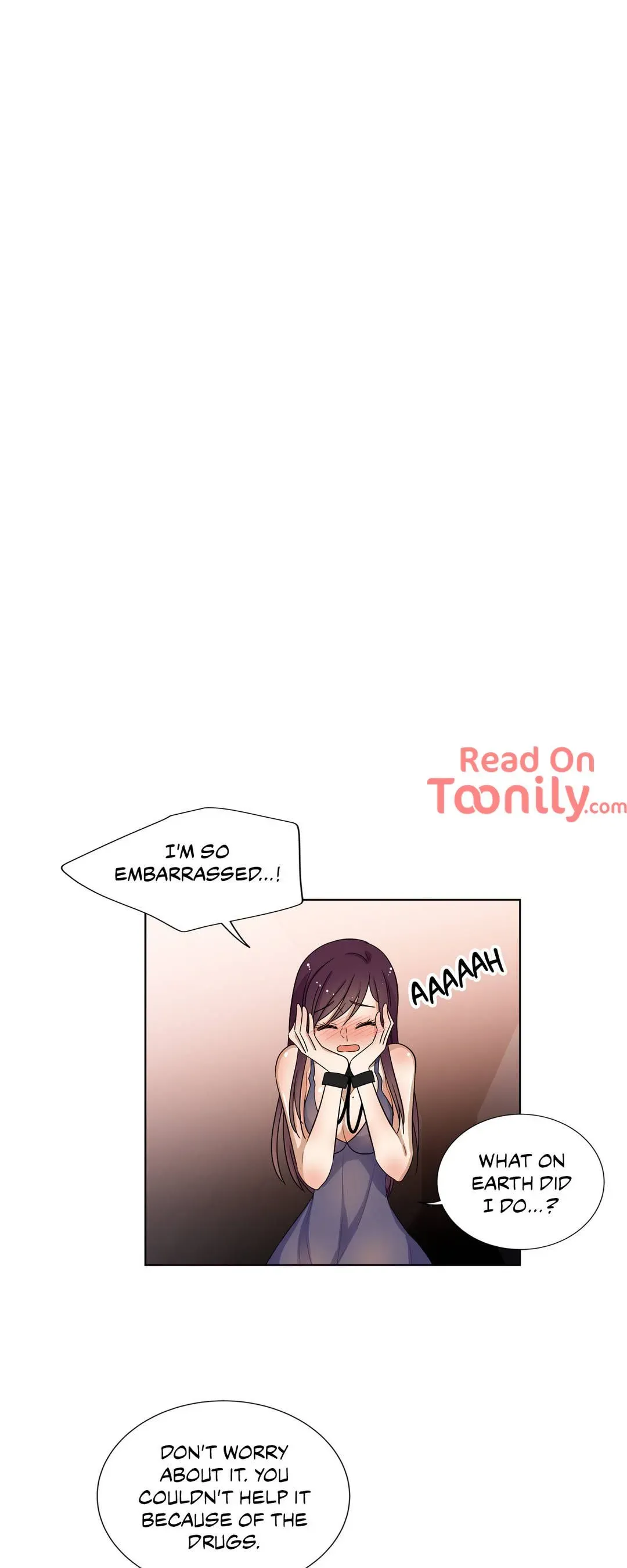 Read Shame Room chapter 15 image 22 on Lezhin
