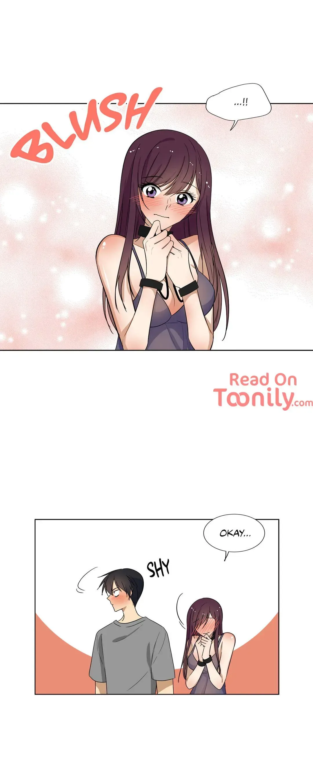 Read Shame Room chapter 15 image 24 on Lezhin