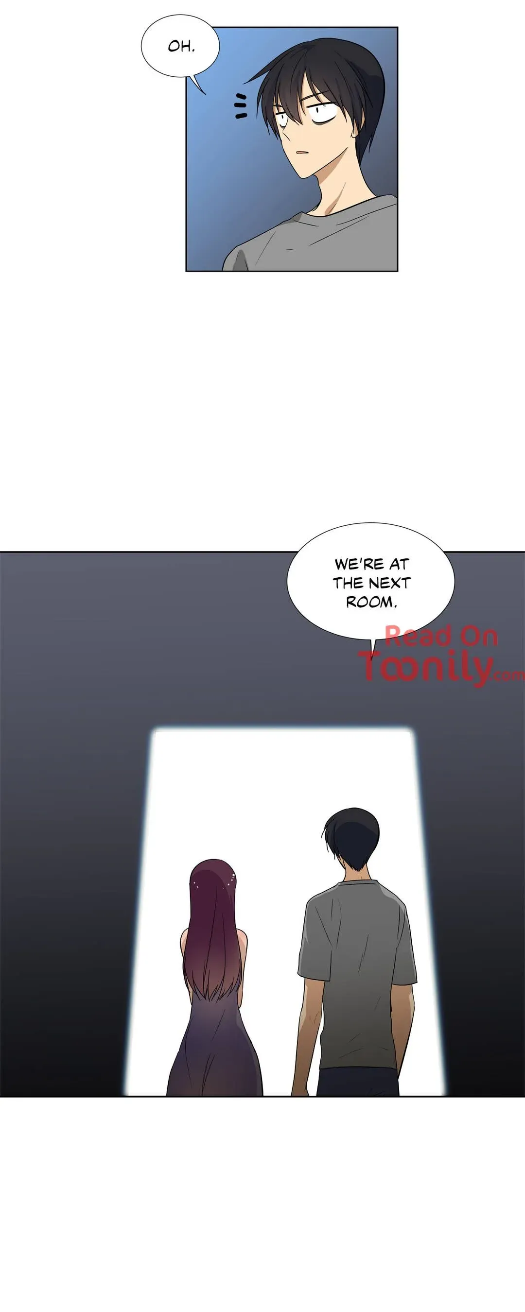 Read Shame Room chapter 15 image 25 on Lezhin