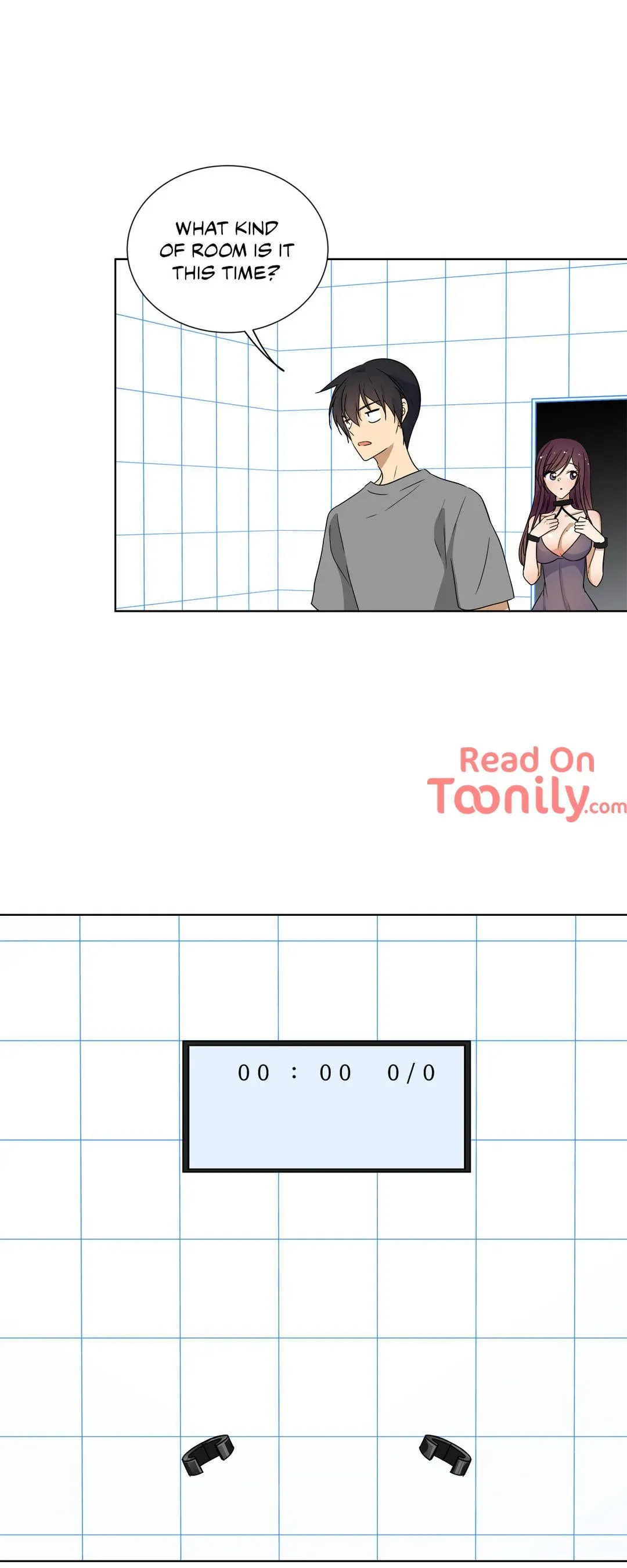 Read Shame Room chapter 15 image 26 on Lezhin
