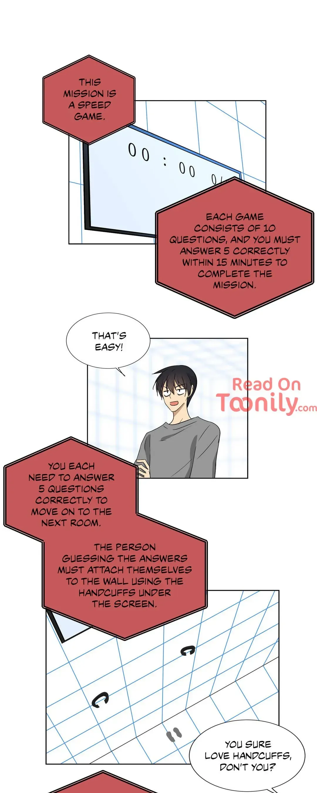 Read Shame Room chapter 15 image 28 on Lezhin