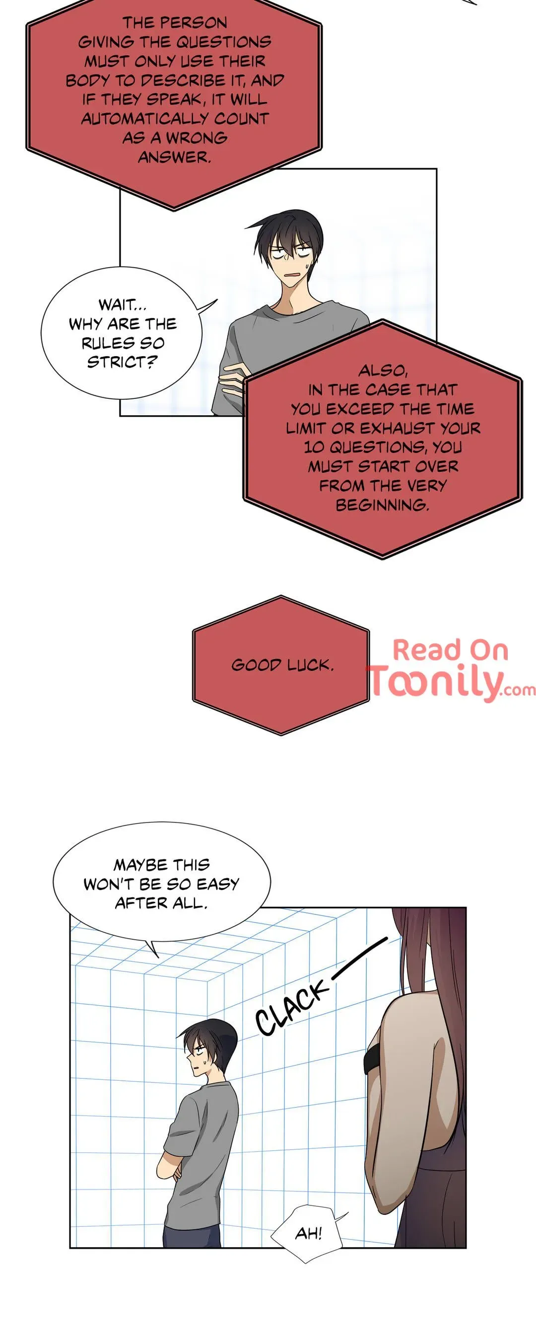 Read Shame Room chapter 15 image 29 on Lezhin