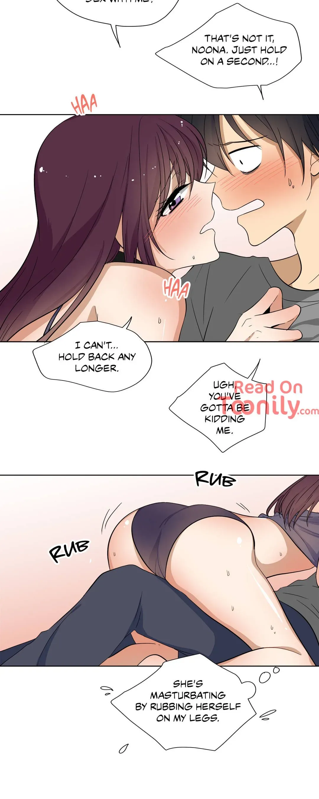 Read Shame Room chapter 15 image 3 on Lezhin