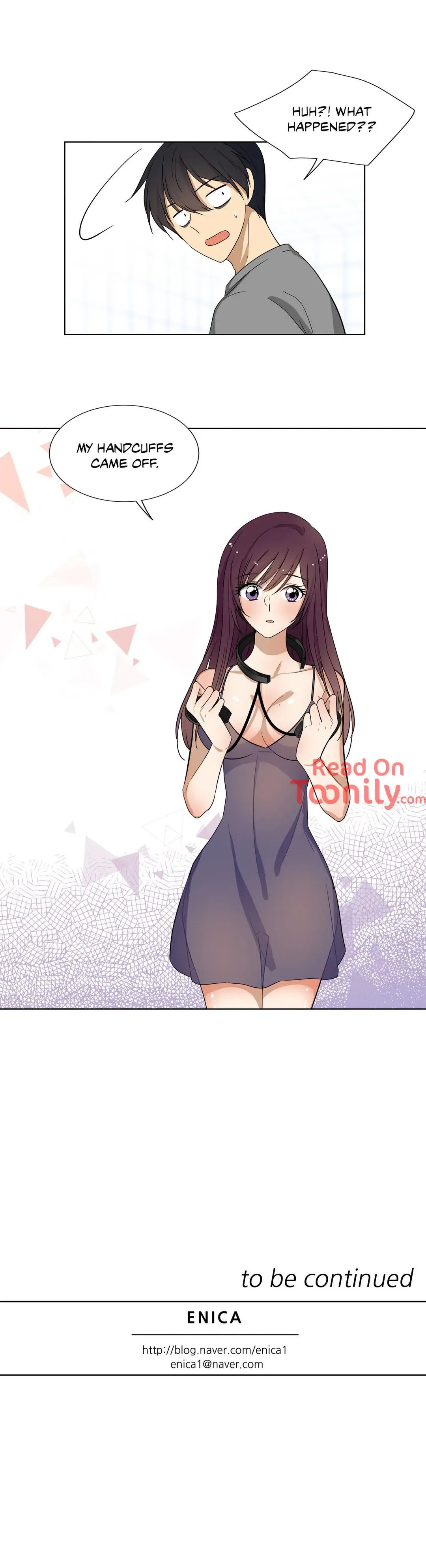 Read Shame Room chapter 15 image 30 on Lezhin