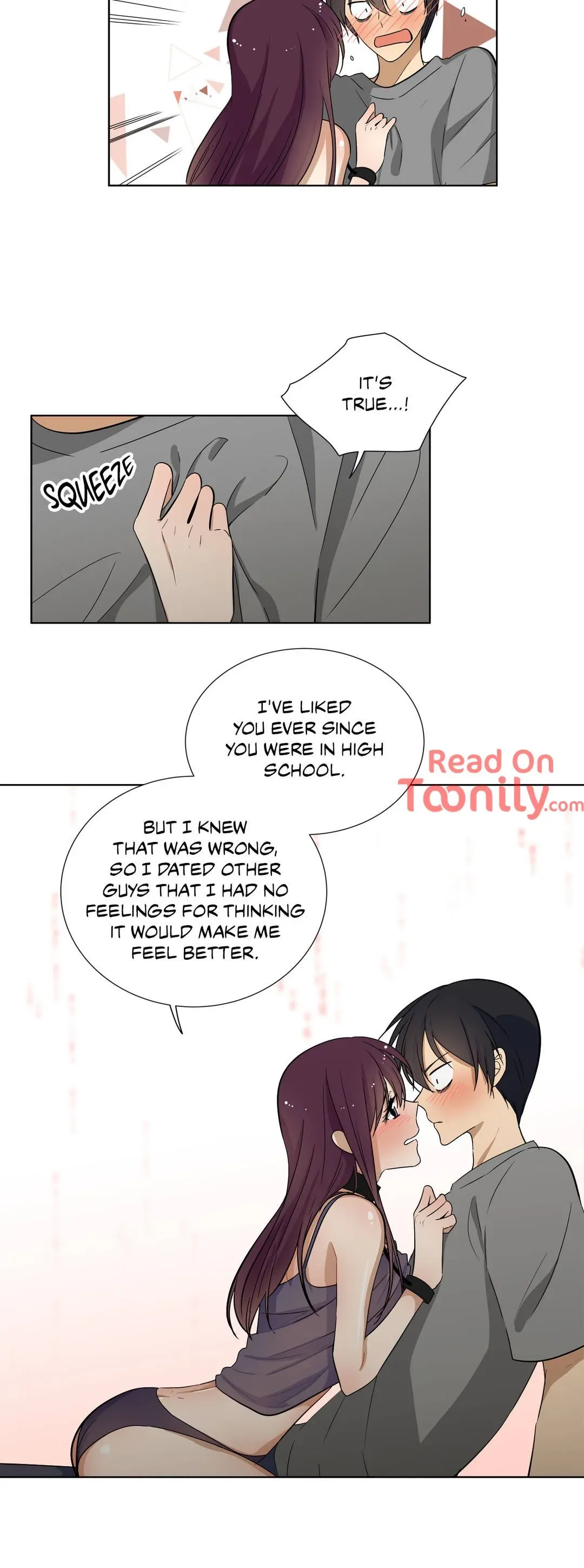 Read Shame Room chapter 15 image 5 on Lezhin