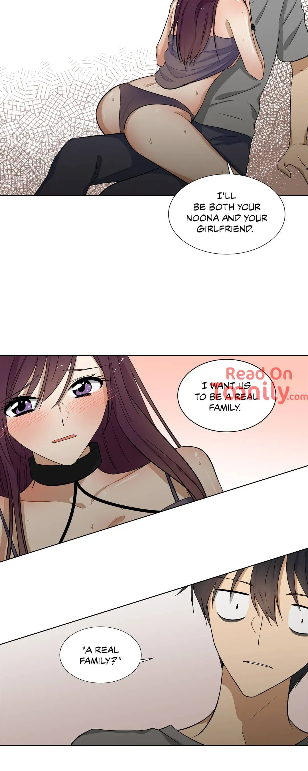 Read Shame Room chapter 15 image 7 on Lezhin