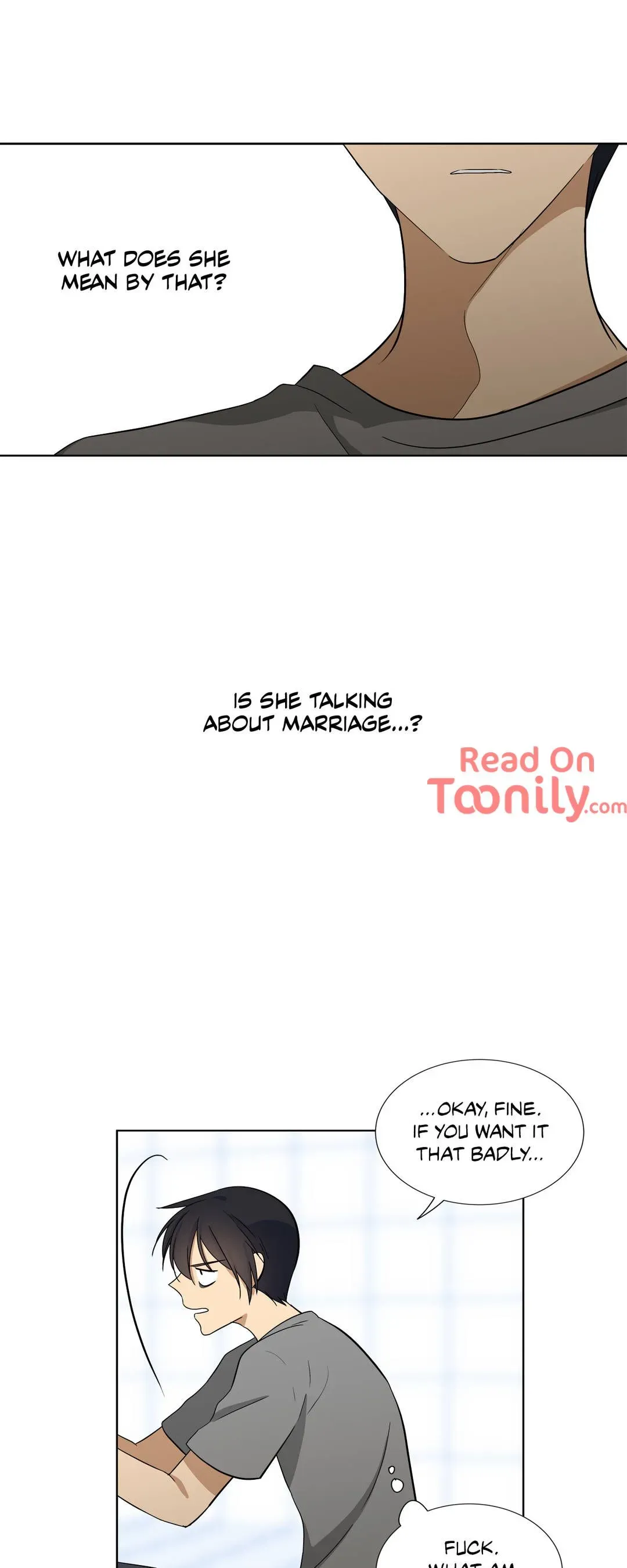 Read Shame Room chapter 15 image 8 on Lezhin