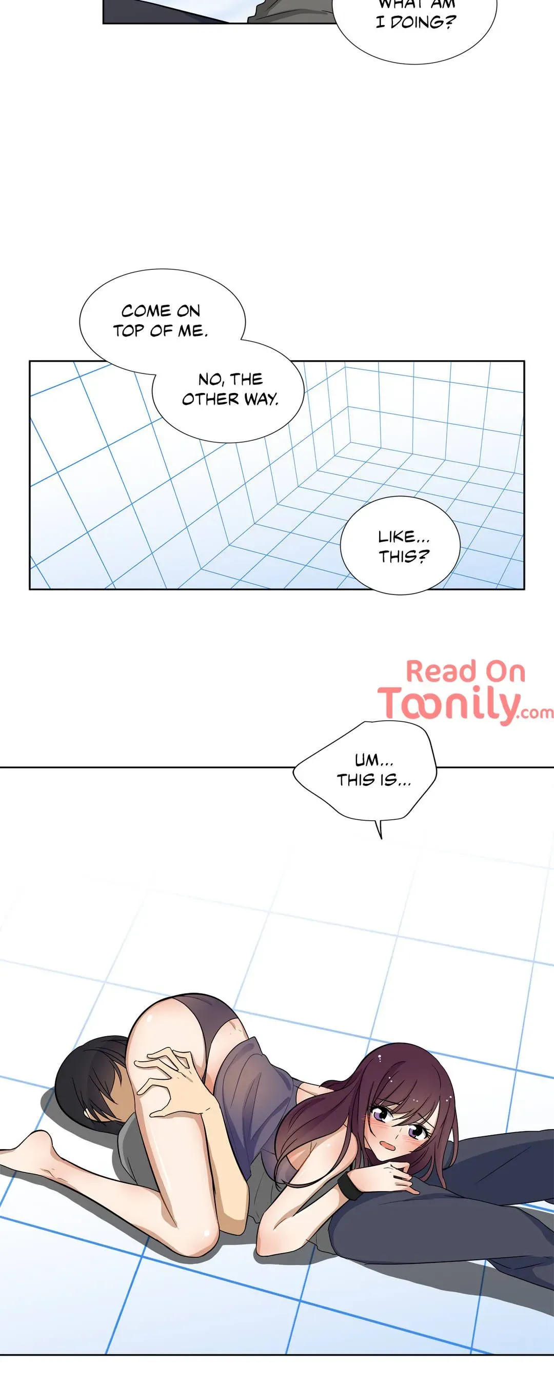Read Shame Room chapter 15 image 9 on Lezhin