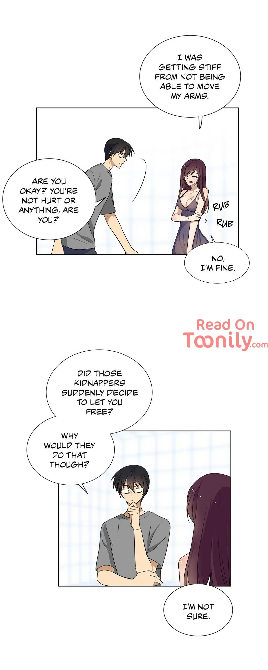 Read Shame Room chapter 16 image 1 on Lezhin