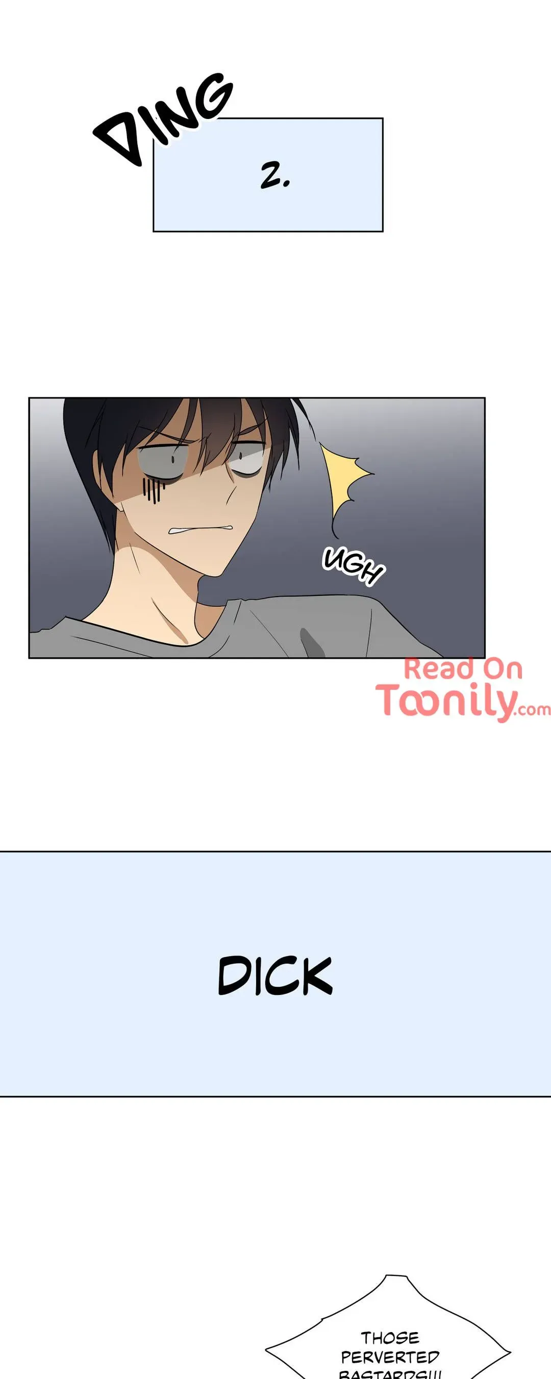 Read Shame Room chapter 16 image 10 on Lezhin