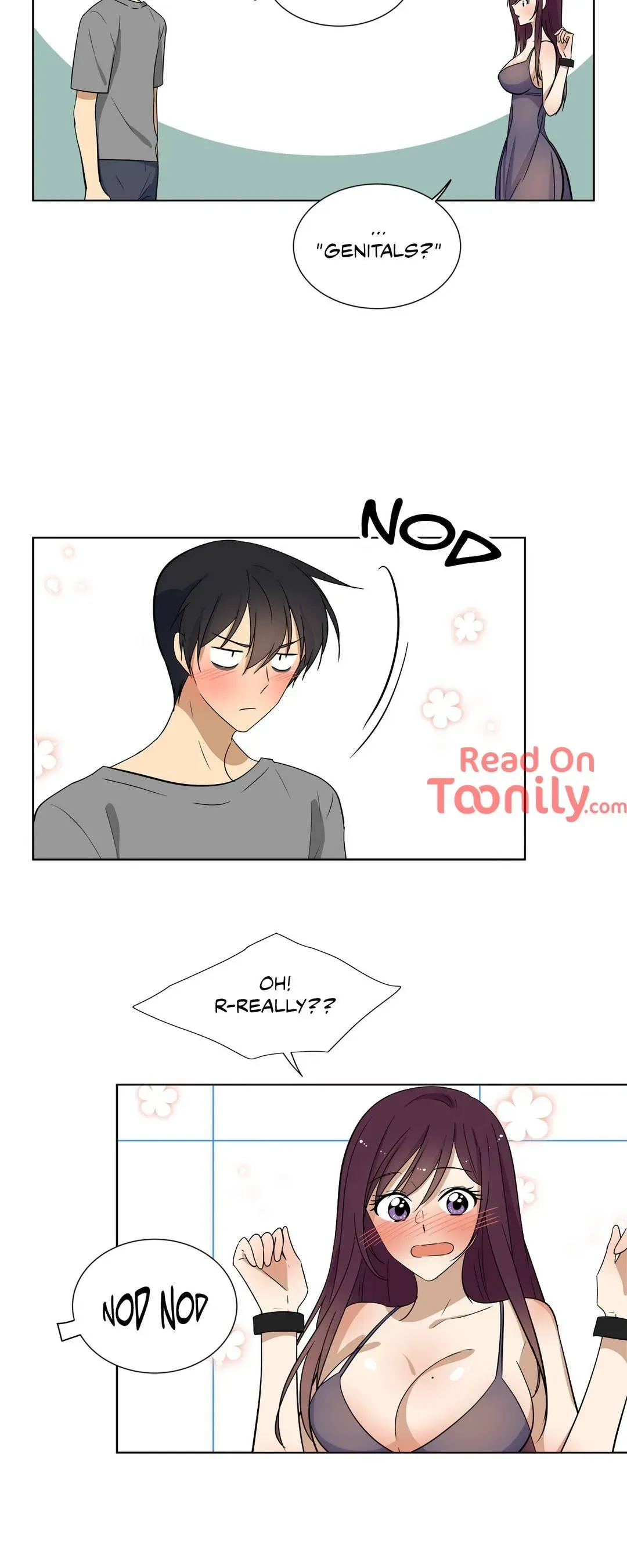 Read Shame Room chapter 16 image 13 on Lezhin