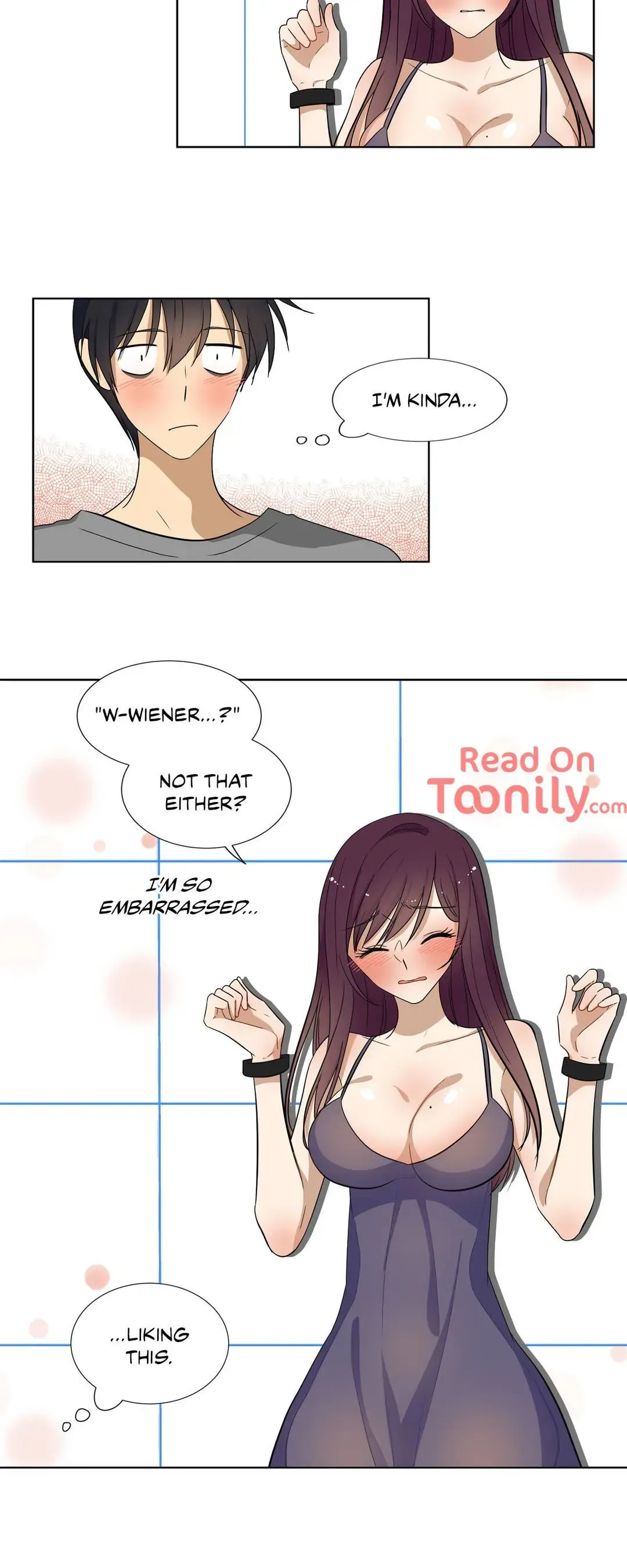 Read Shame Room chapter 16 image 17 on Lezhin