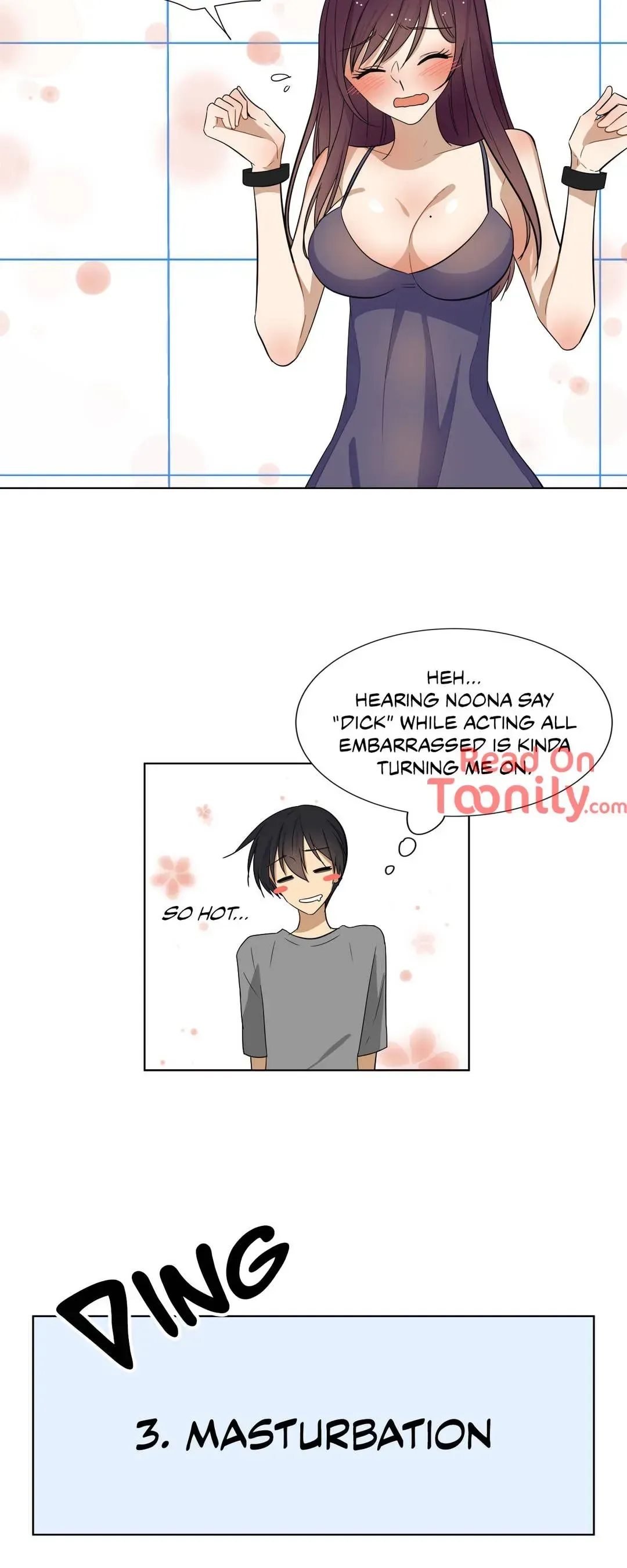 Read Shame Room chapter 16 image 19 on Lezhin
