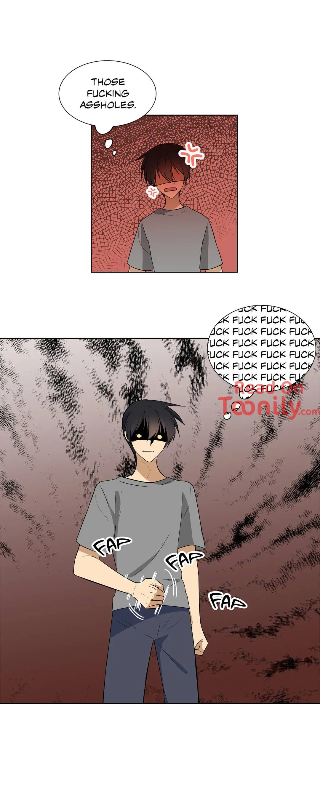 Read Shame Room chapter 16 image 20 on Lezhin