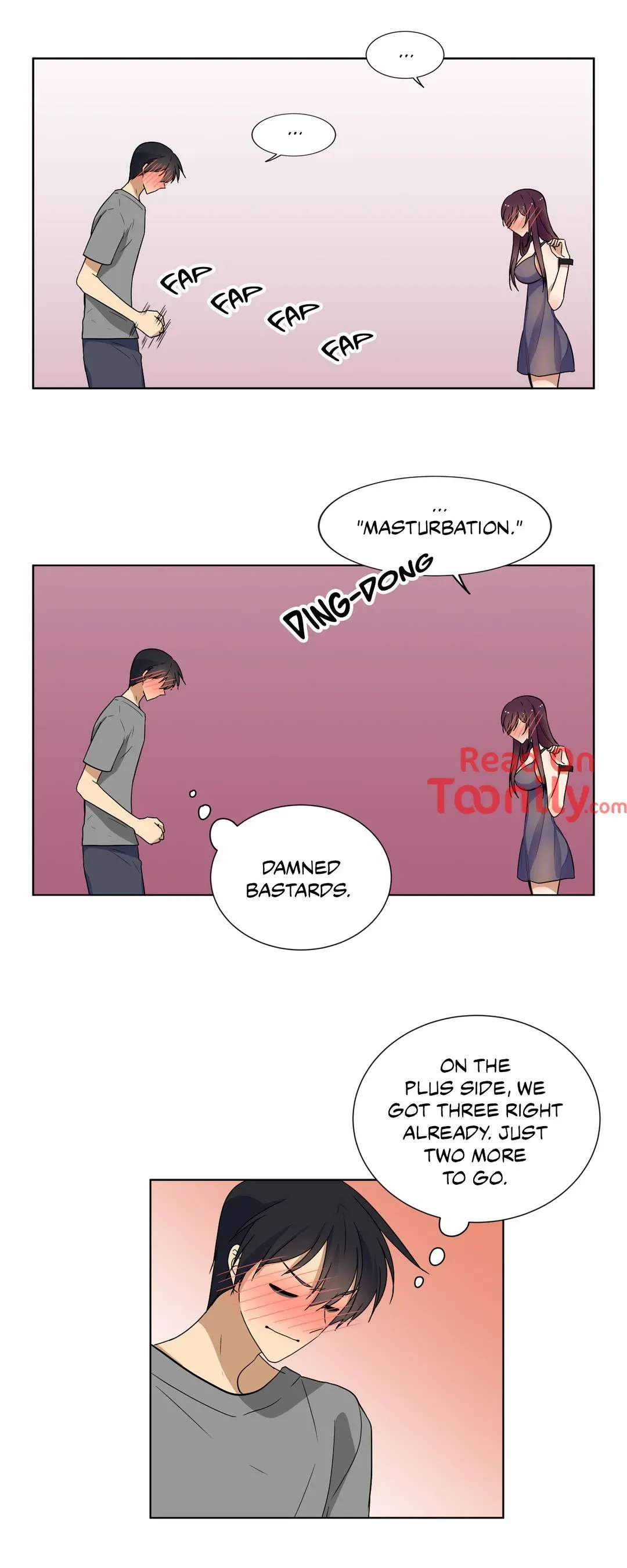 Read Shame Room chapter 16 image 21 on Lezhin