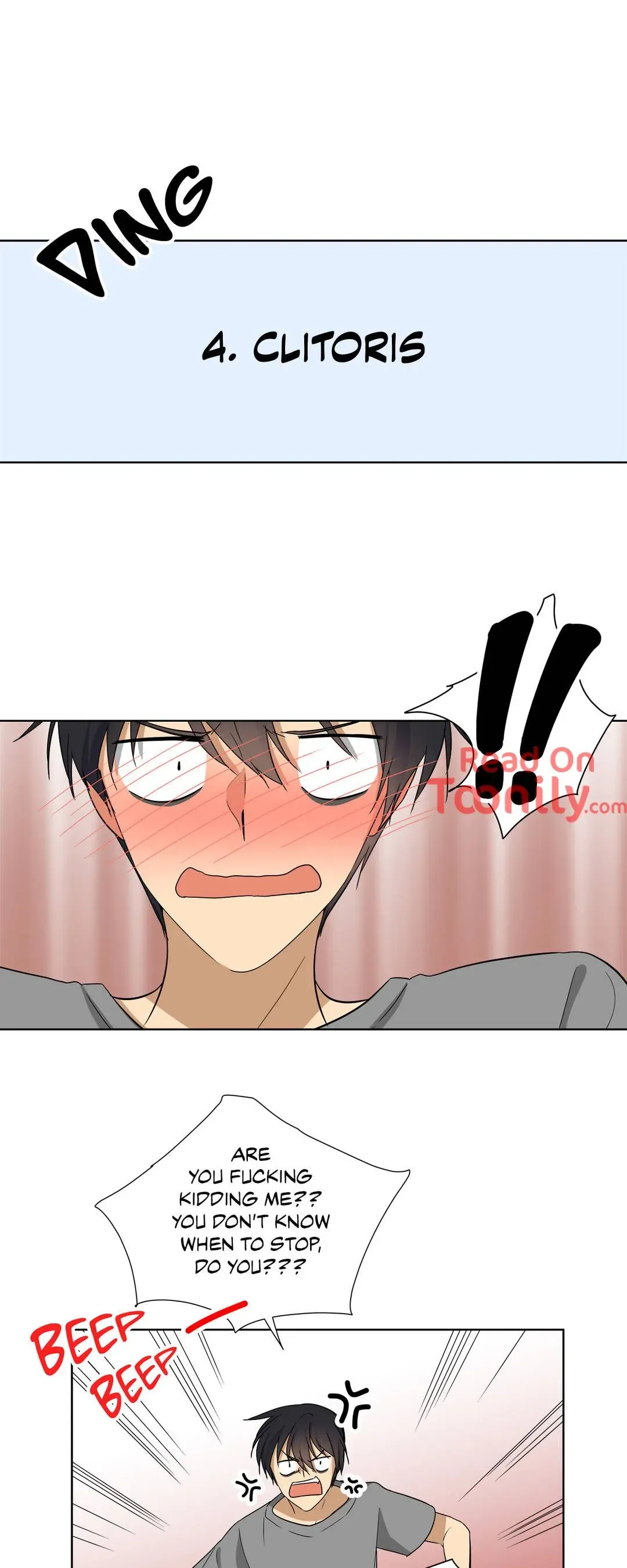 Read Shame Room chapter 16 image 22 on Lezhin