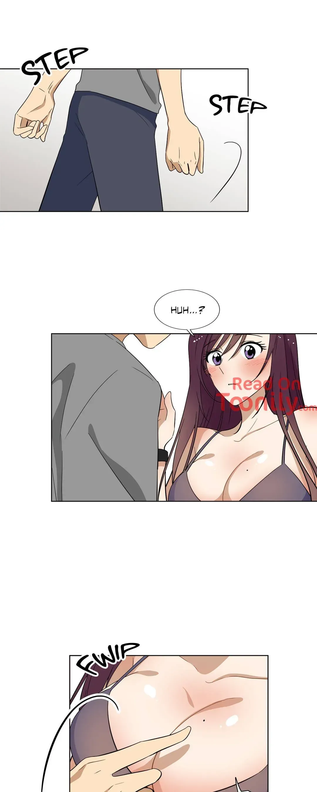 Read Shame Room chapter 16 image 26 on Lezhin