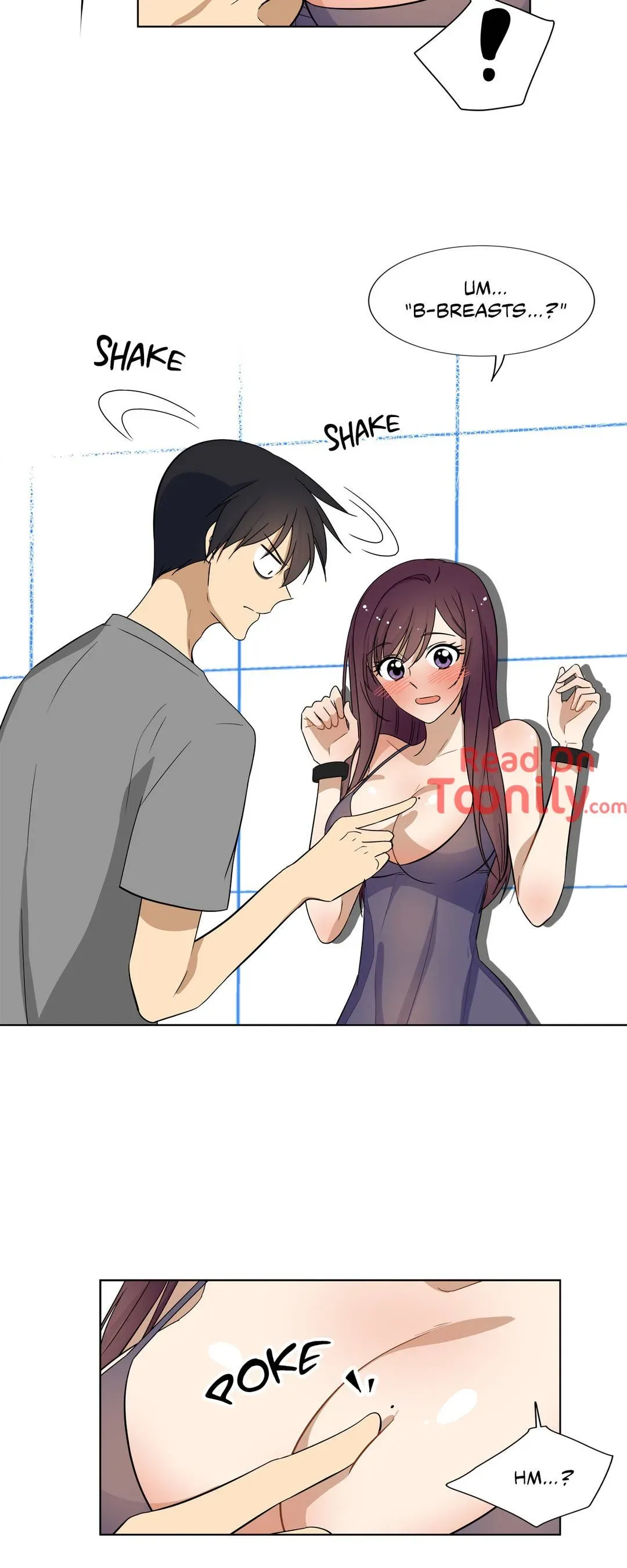 Read Shame Room chapter 16 image 27 on Lezhin