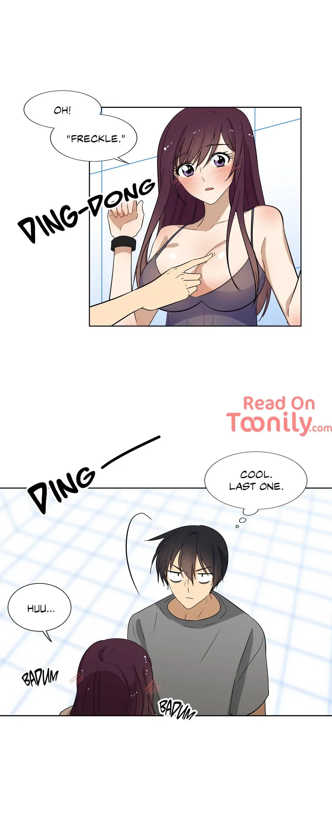 Read Shame Room chapter 16 image 28 on Lezhin