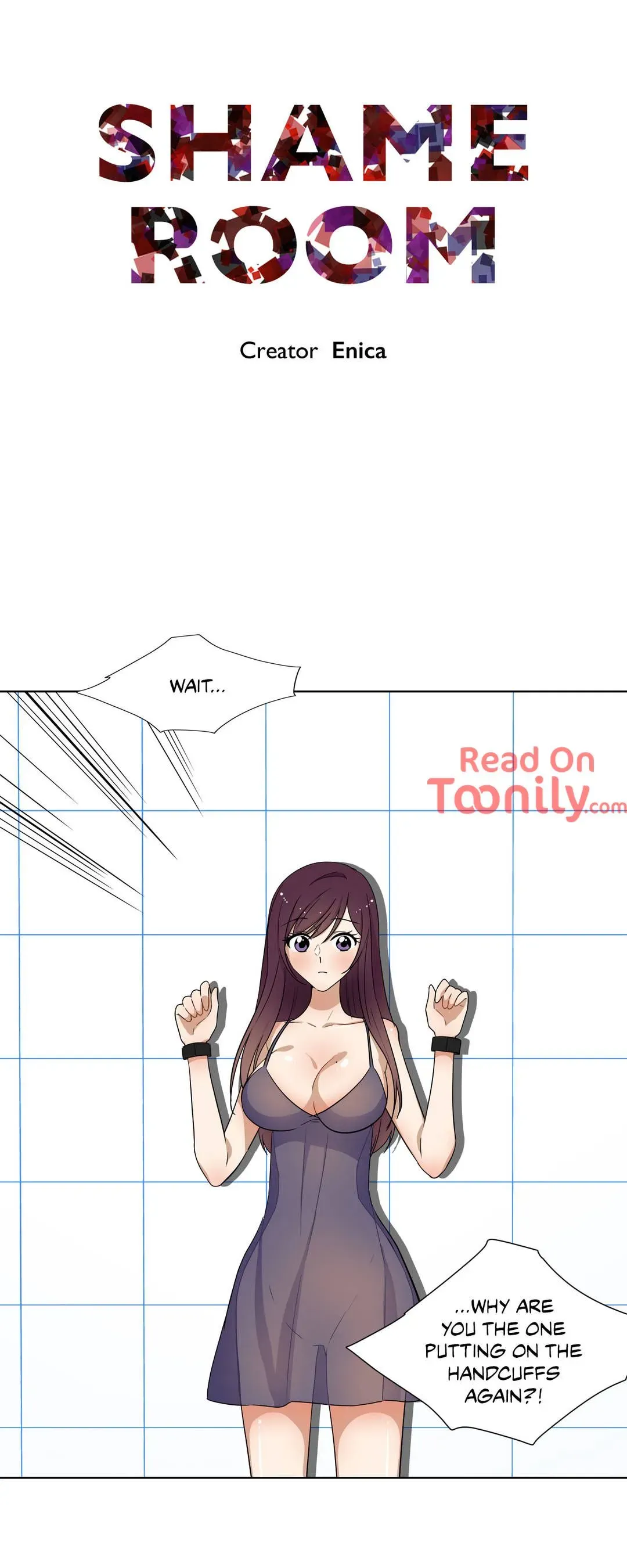 Read Shame Room chapter 16 image 3 on Lezhin