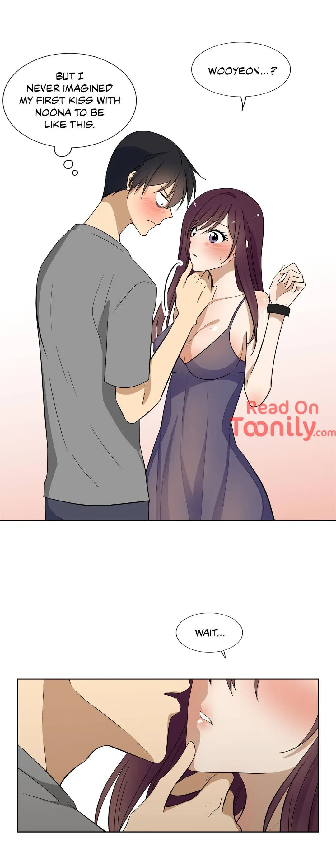 Read Shame Room chapter 16 image 30 on Lezhin