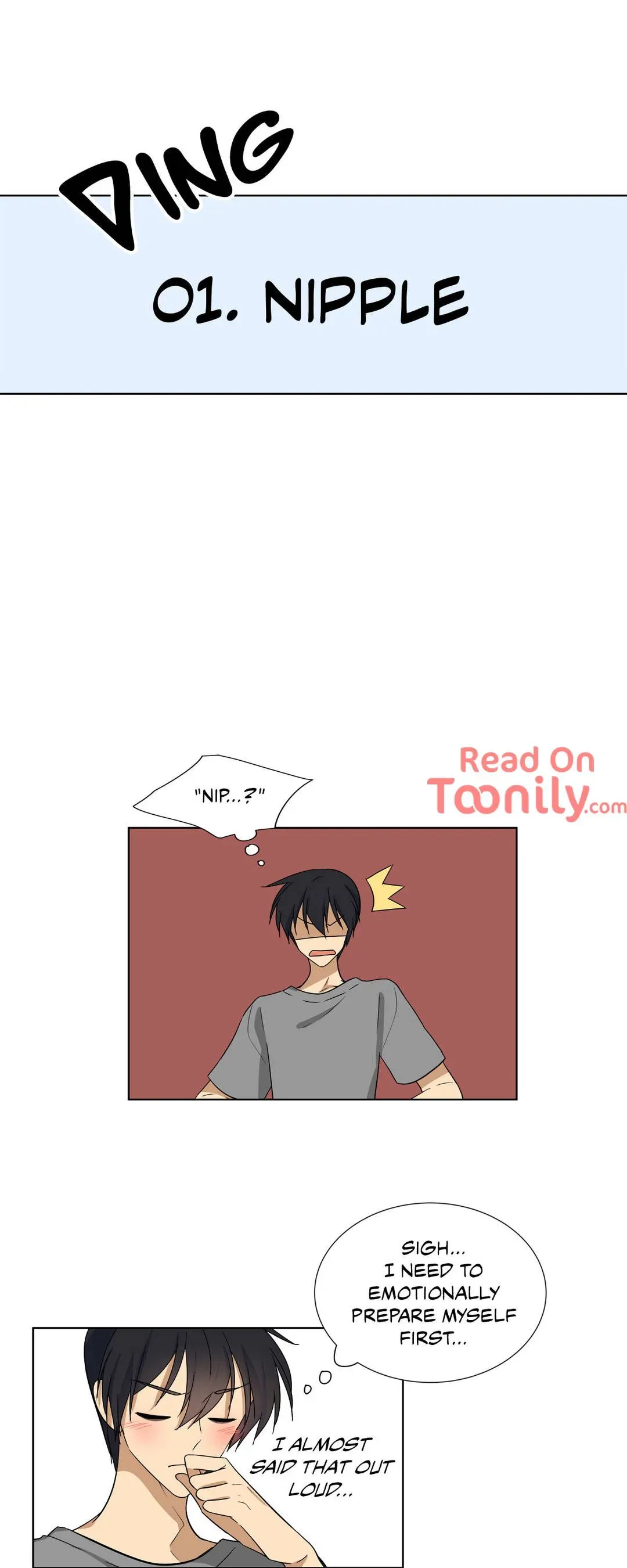 Read Shame Room chapter 16 image 6 on Lezhin