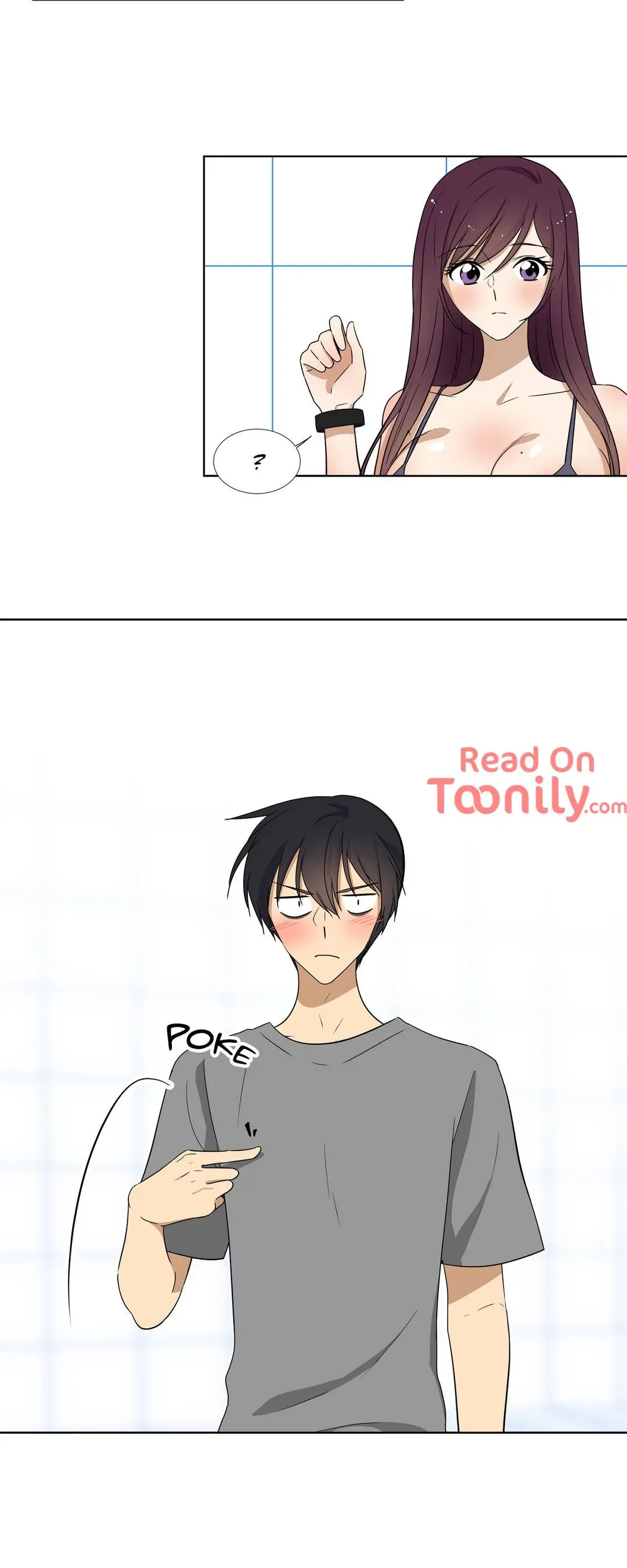 Read Shame Room chapter 16 image 7 on Lezhin