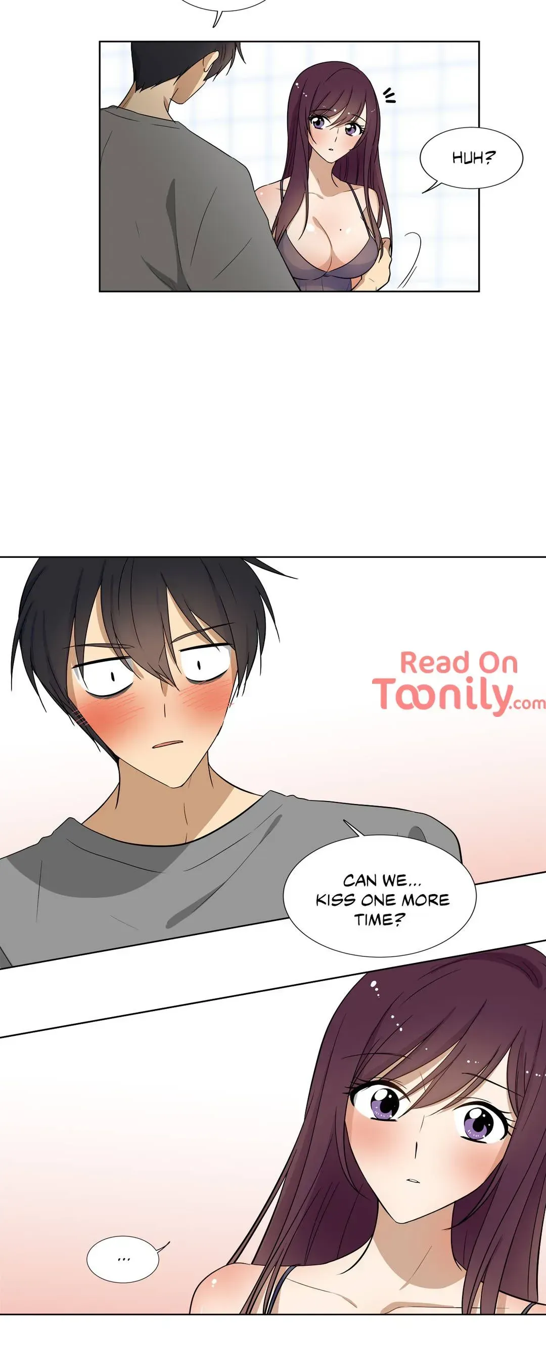 Read Shame Room chapter 17 image 1 on Lezhin