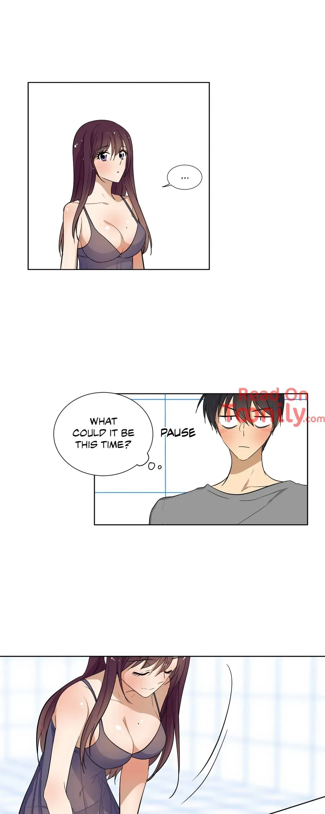 Read Shame Room chapter 17 image 10 on Lezhin