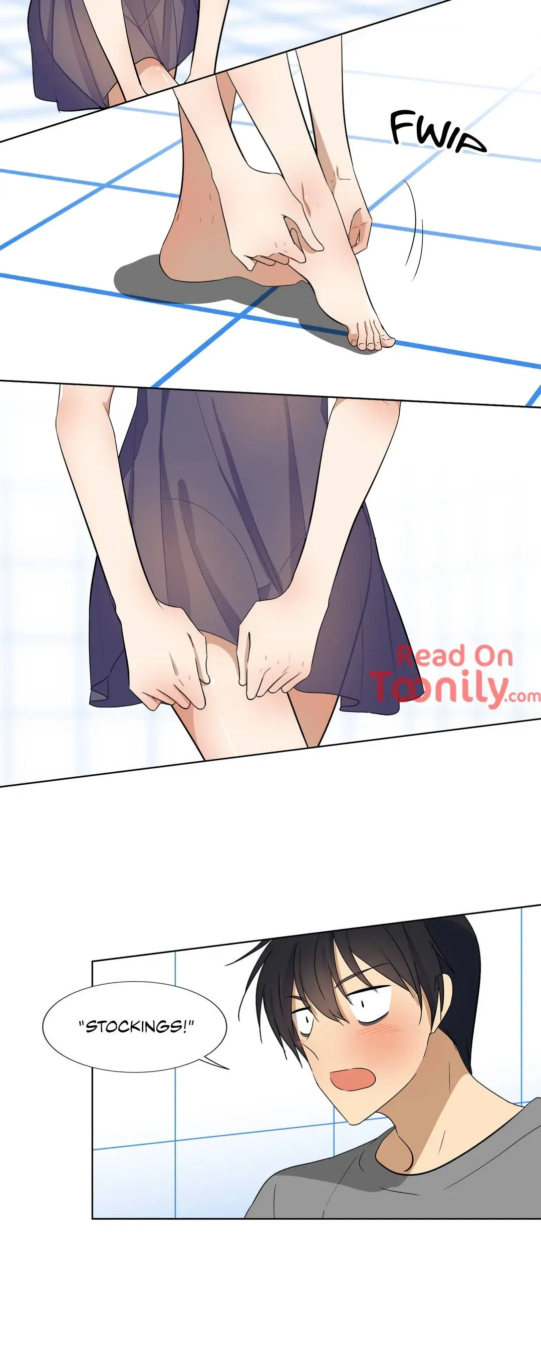 Read Shame Room chapter 17 image 11 on Lezhin