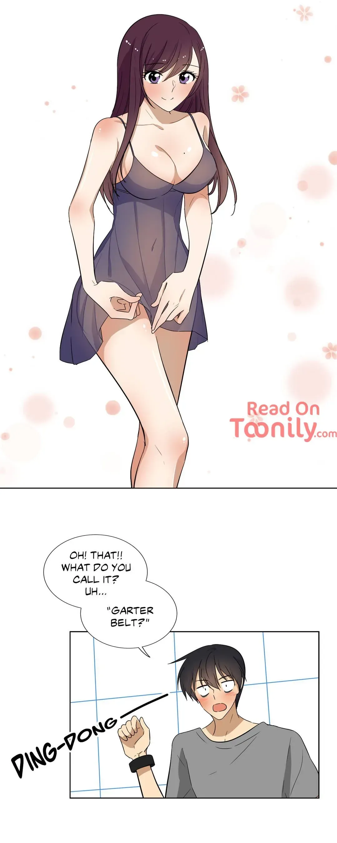 Read Shame Room chapter 17 image 13 on Lezhin