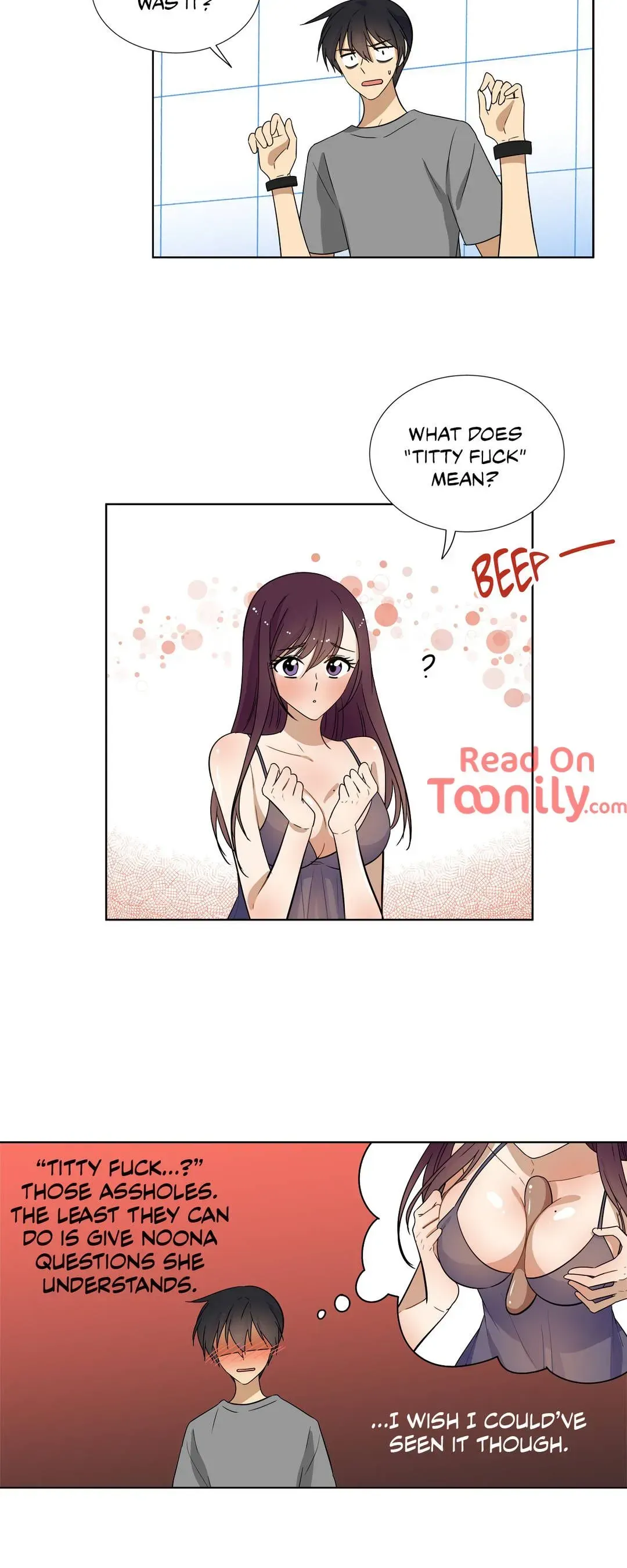 Read Shame Room chapter 17 image 17 on Lezhin