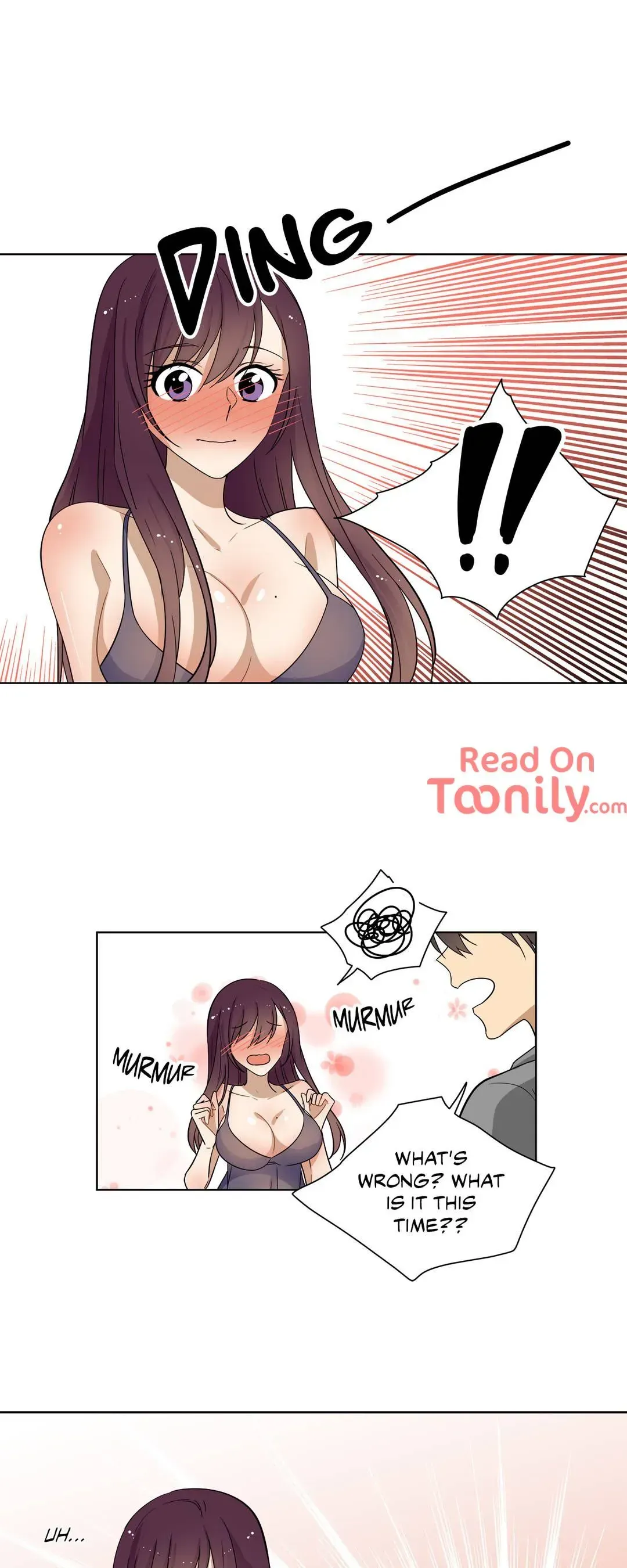 Read Shame Room chapter 17 image 18 on Lezhin