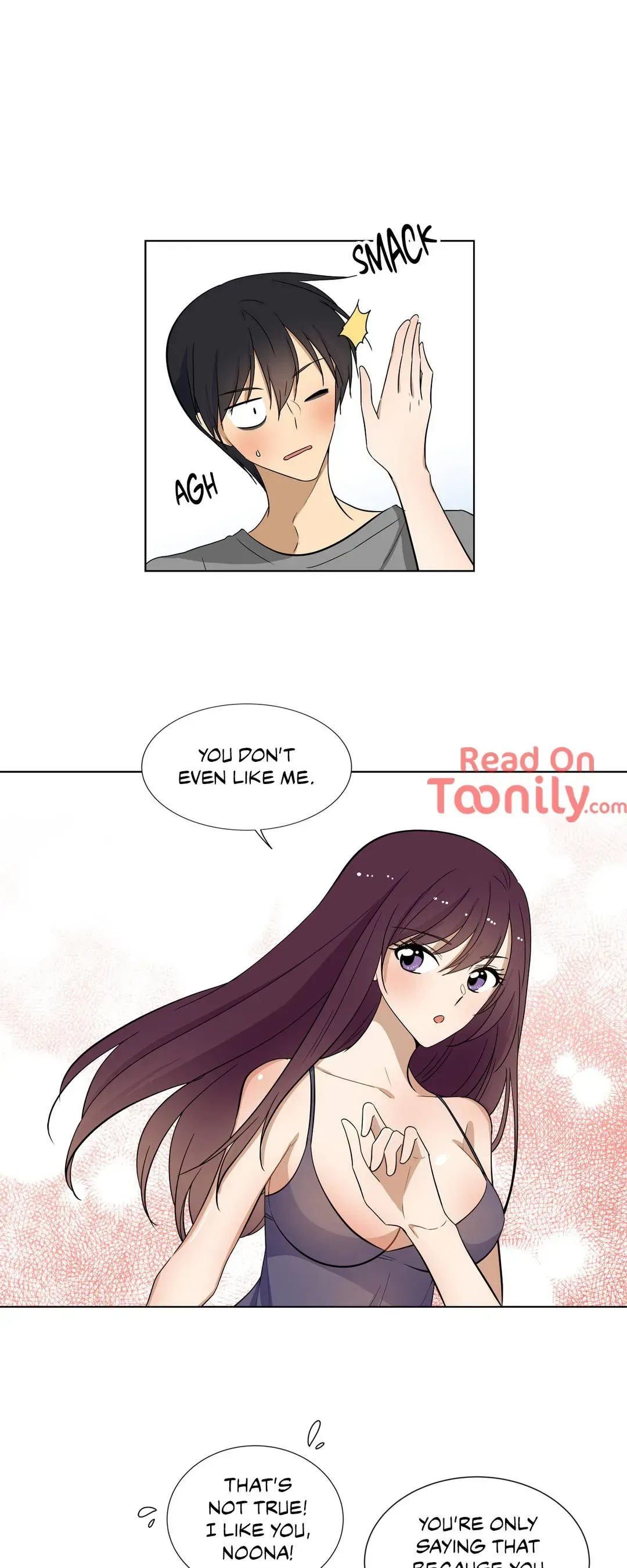 Read Shame Room chapter 17 image 2 on Lezhin