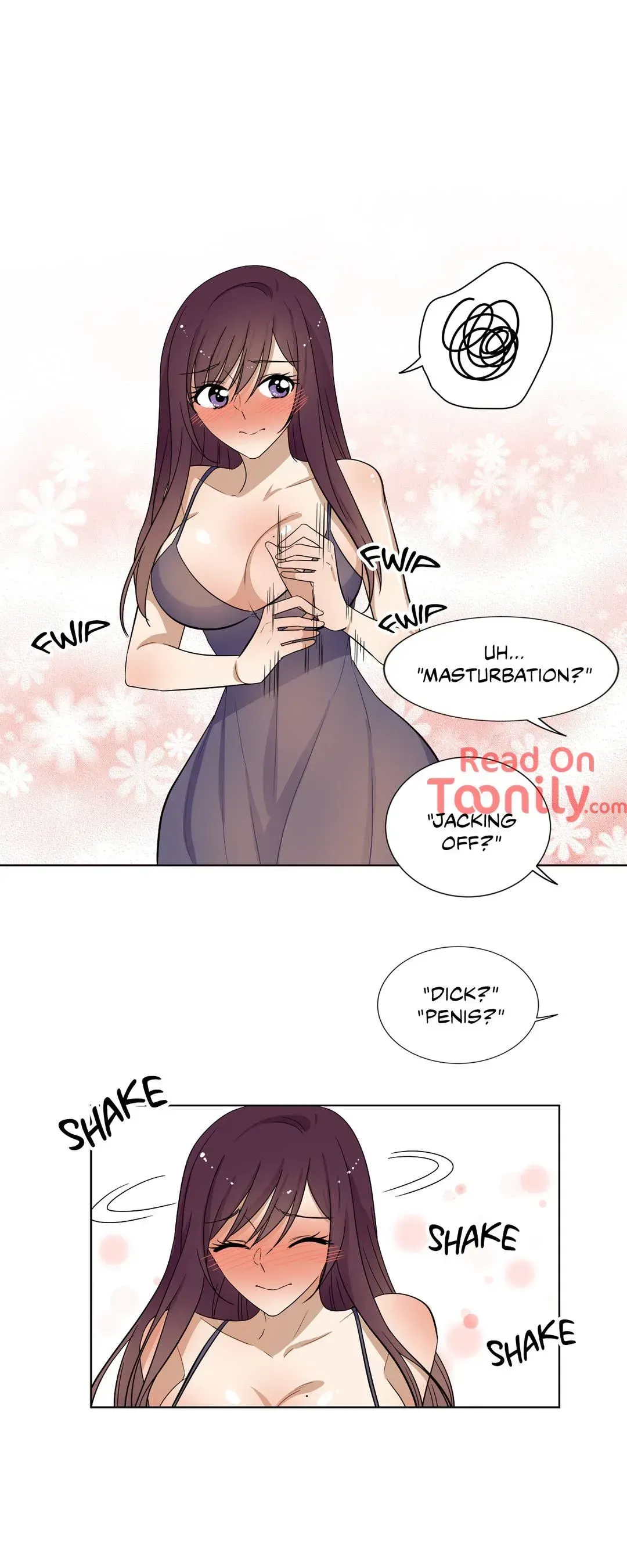 Read Shame Room chapter 17 image 20 on Lezhin