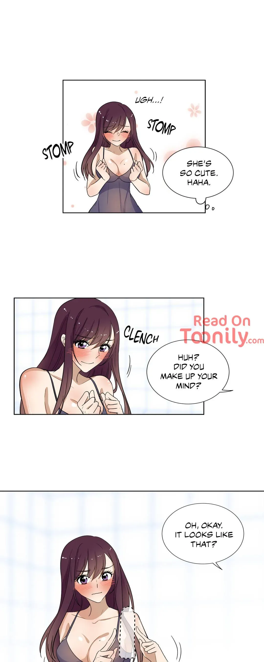 Read Shame Room chapter 17 image 22 on Lezhin