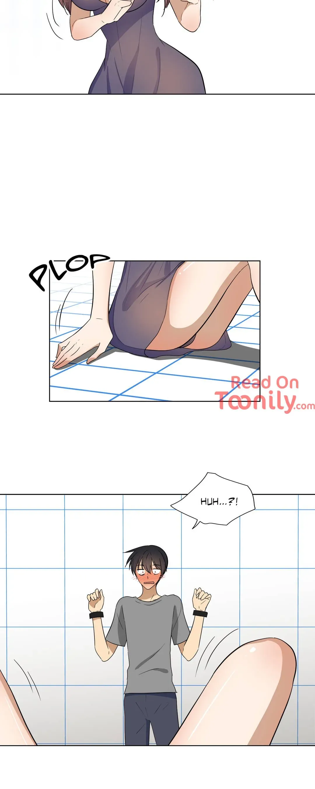 Read Shame Room chapter 17 image 23 on Lezhin