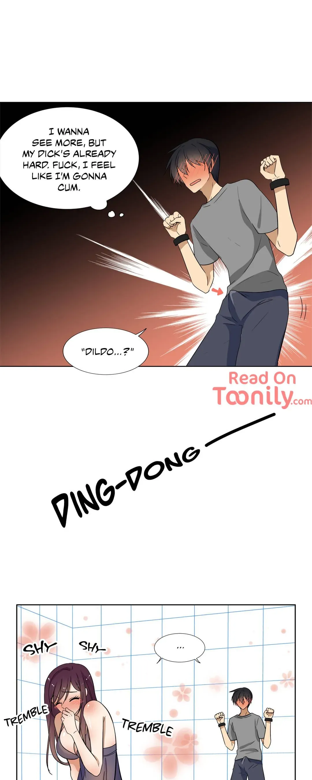 Read Shame Room chapter 17 image 26 on Lezhin
