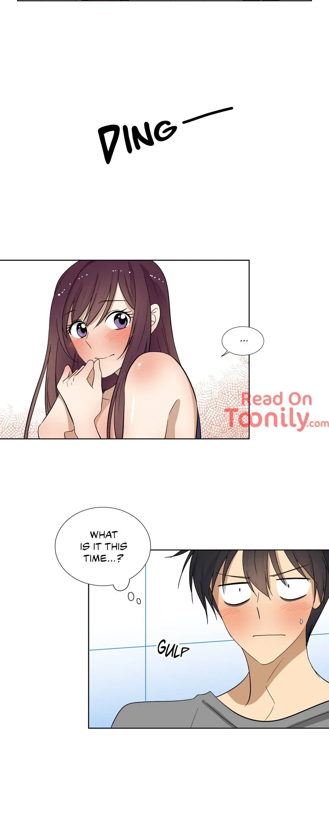 Read Shame Room chapter 17 image 27 on Lezhin