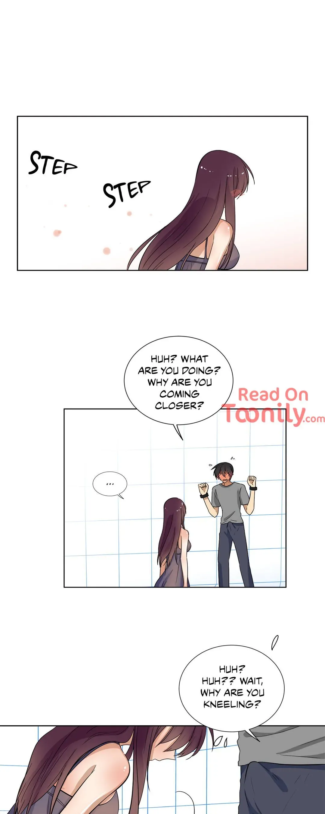 Read Shame Room chapter 17 image 28 on Lezhin