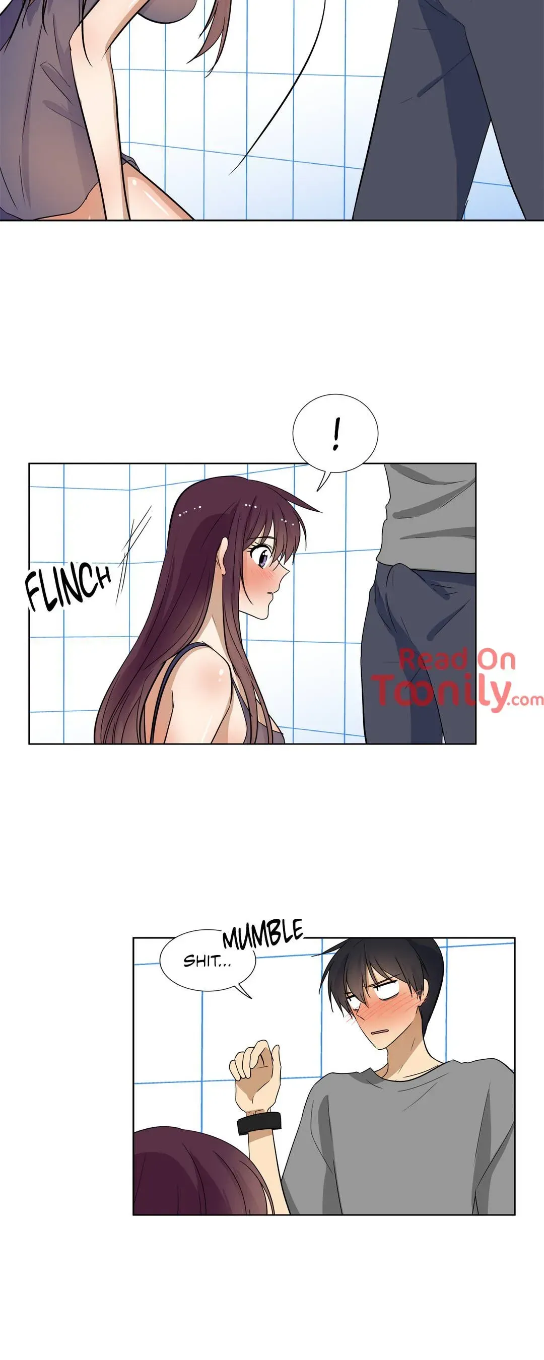 Read Shame Room chapter 17 image 29 on Lezhin