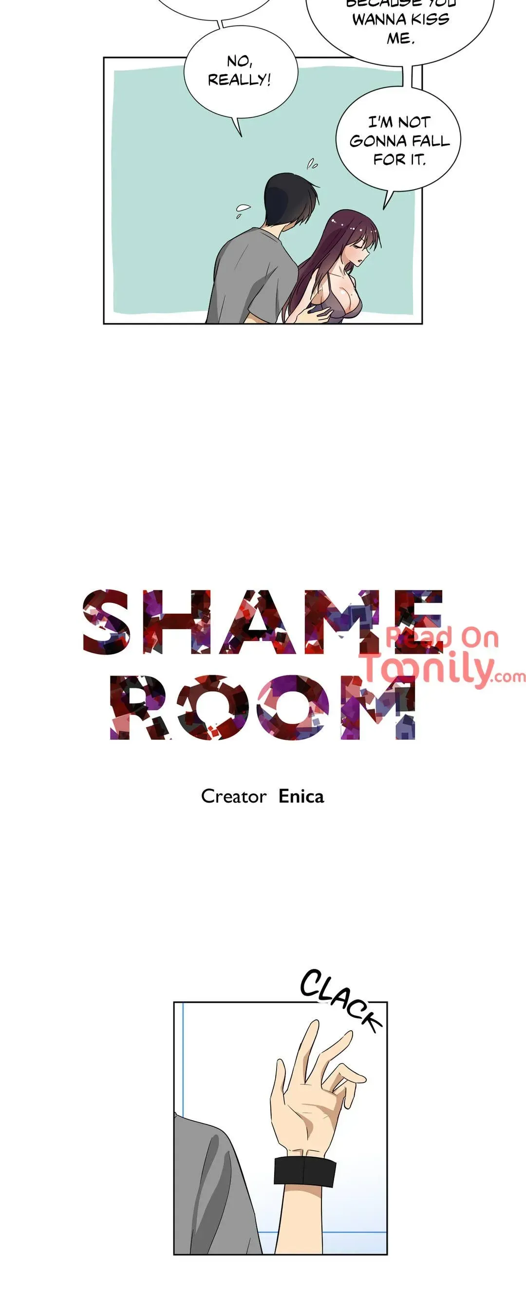 Read Shame Room chapter 17 image 3 on Lezhin