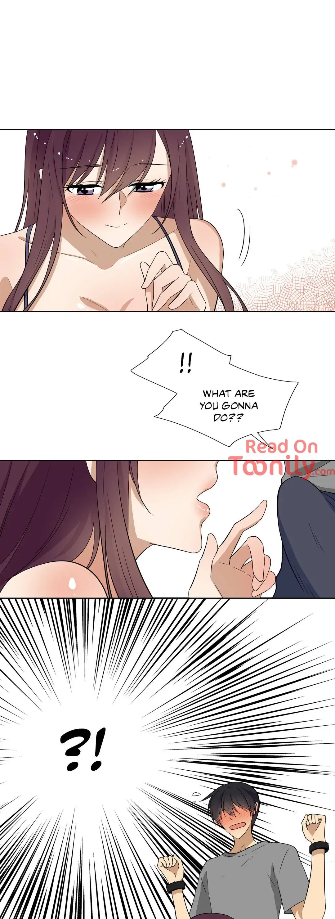 Read Shame Room chapter 17 image 30 on Lezhin