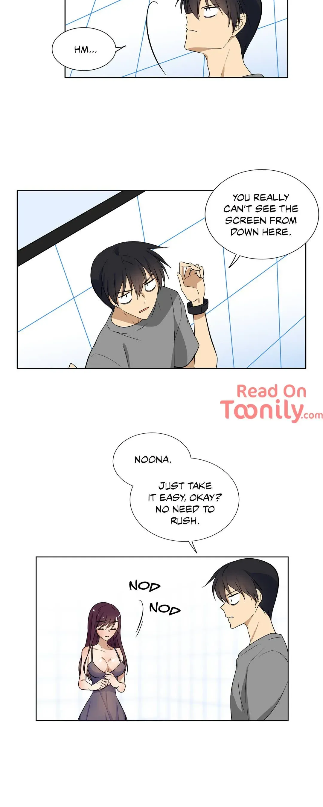 Read Shame Room chapter 17 image 5 on Lezhin
