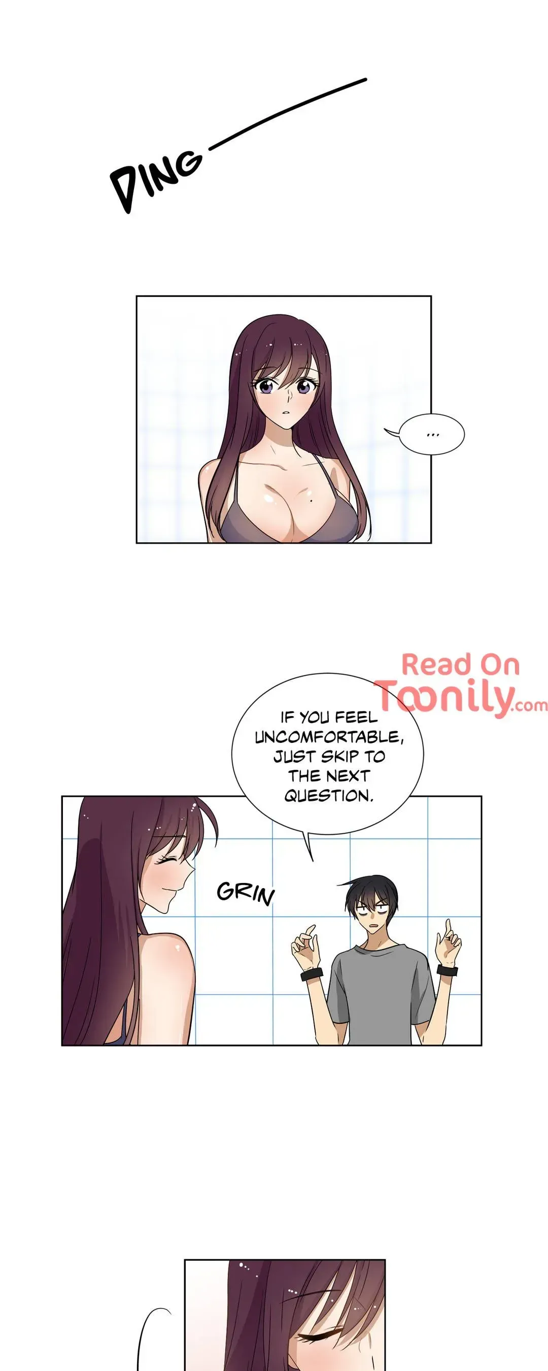 Read Shame Room chapter 17 image 6 on Lezhin