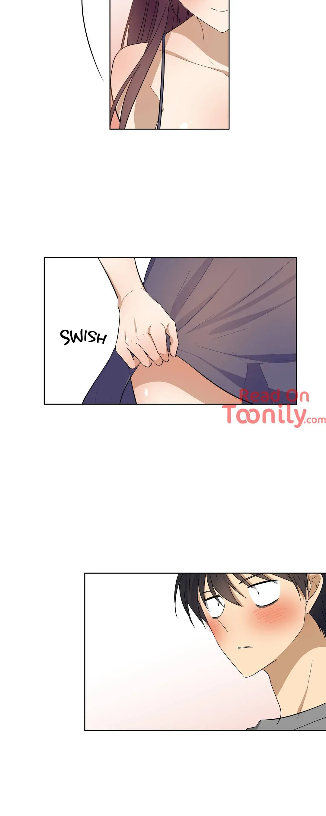 Read Shame Room chapter 17 image 7 on Lezhin