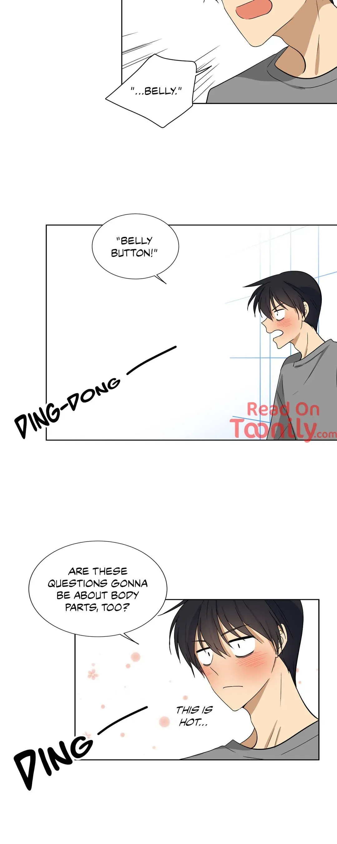 Read Shame Room chapter 17 image 9 on Lezhin