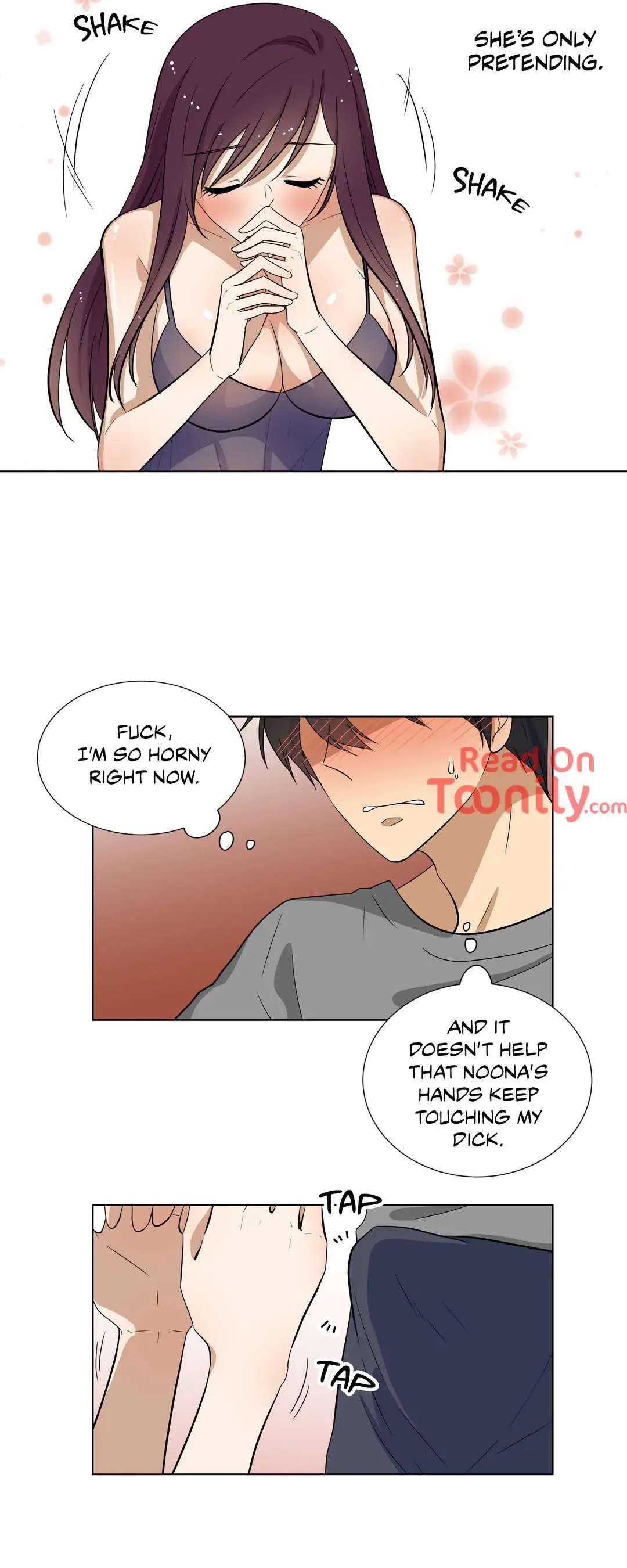 Read Shame Room chapter 18 image 1 on Lezhin