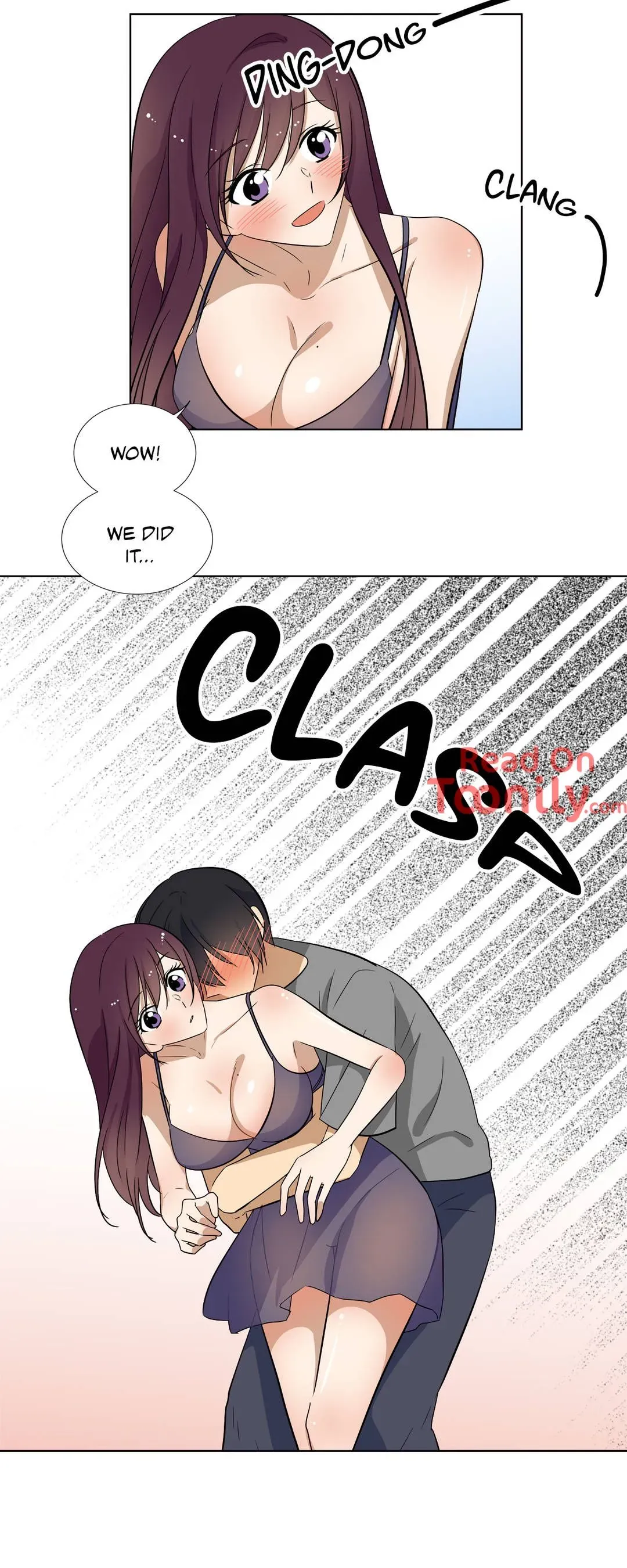 Read Shame Room chapter 18 image 11 on Lezhin
