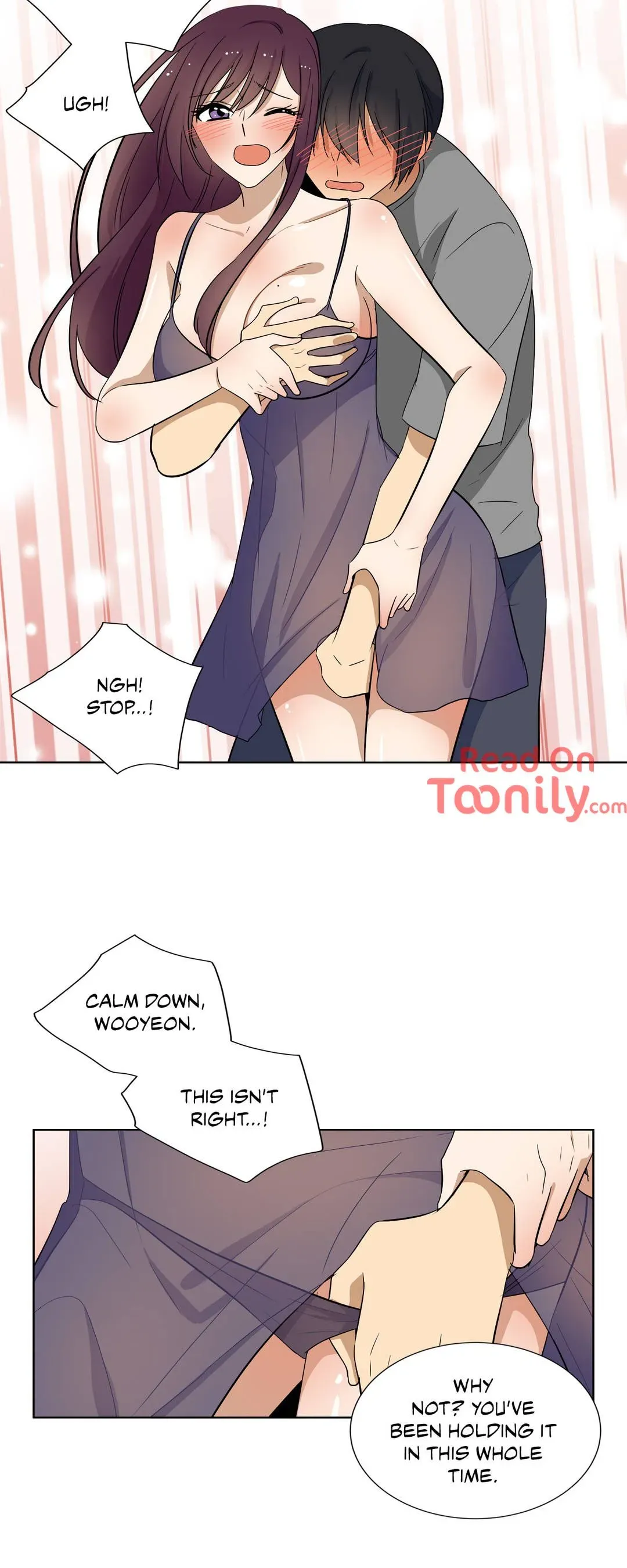 Read Shame Room chapter 18 image 13 on Lezhin